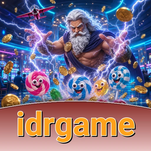 idrgame APK — gampang dipakai