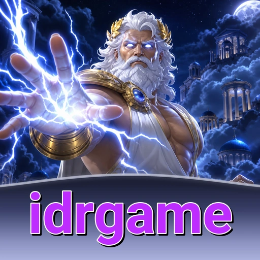 idrgame APK — file sudah dicek