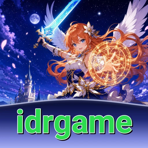 idrgame APK — gak dipotong pulsa